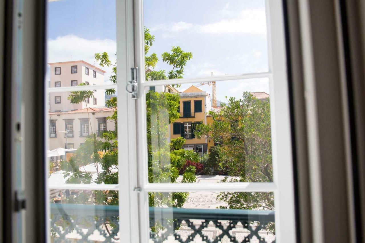 Apartamentos Praca Amarela By Heart Of Funchal Exteriér fotografie